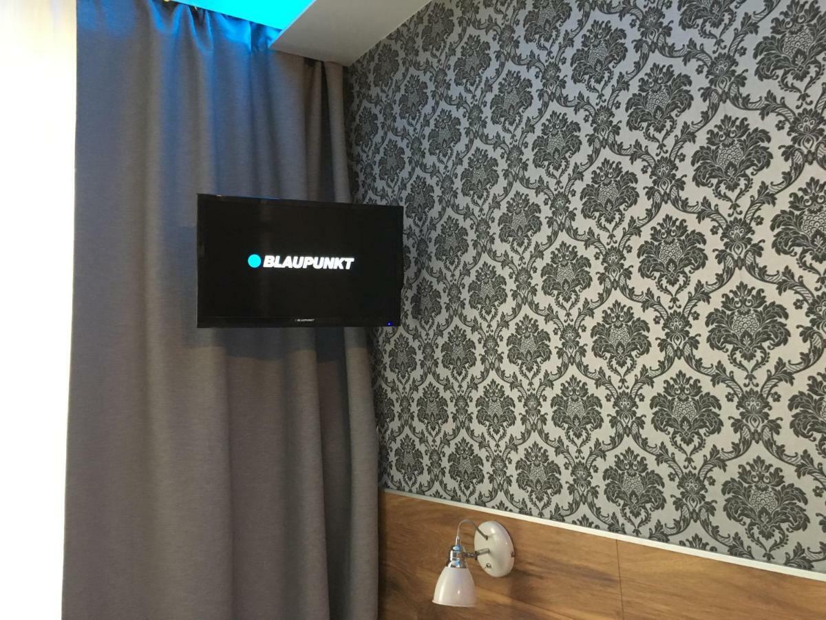 A&P Motel Миколув Экстерьер фото
